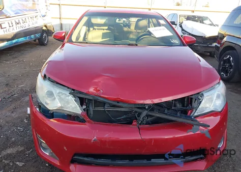2013 Toyota Camry Hybrid Xle from USA, damaged, VIN 4T1BD1FKXDU076041